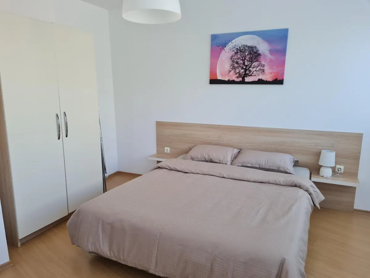 Appartement Апартаменти Кабакум Морски Бриз На Крачки От Плажа Varna Bulgarie