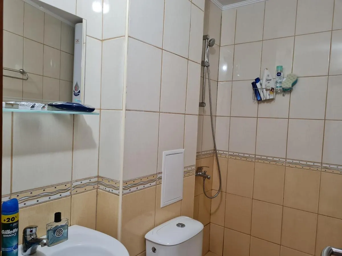 Апартаменти Кабакум Морски Бриз На Крачки От Плажа Varna Appartement
