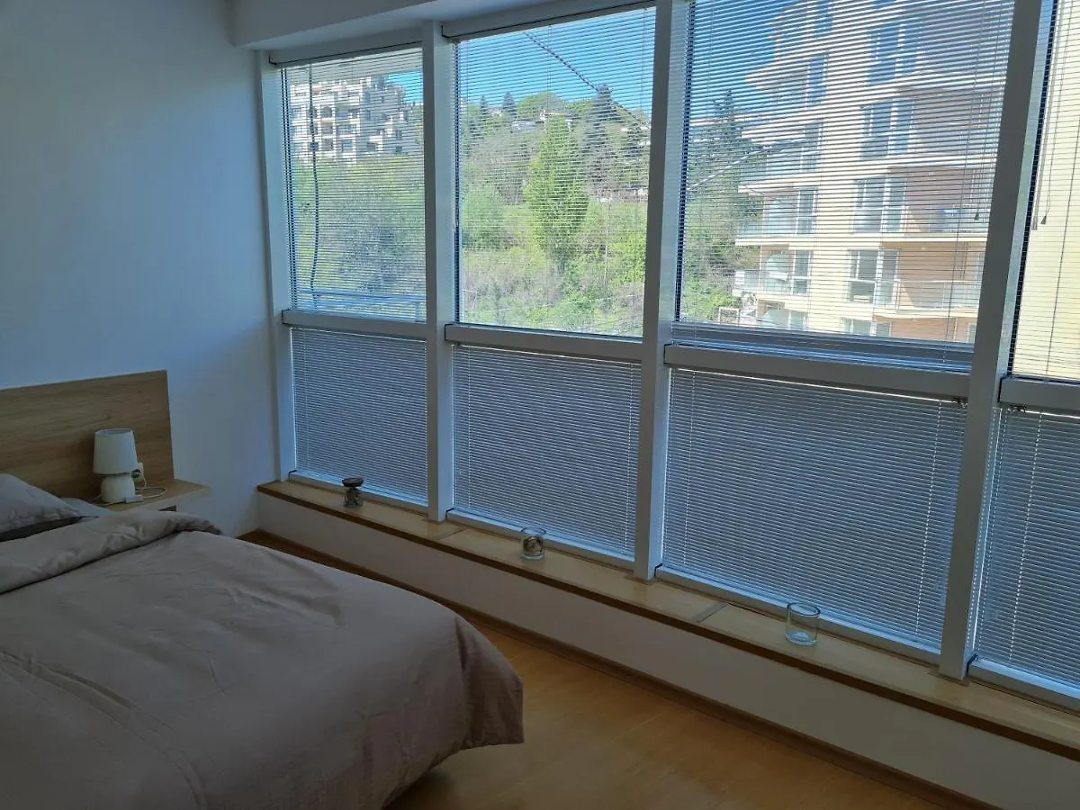 Апартаменти Кабакум Морски Бриз На Крачки От Плажа Varna Appartement