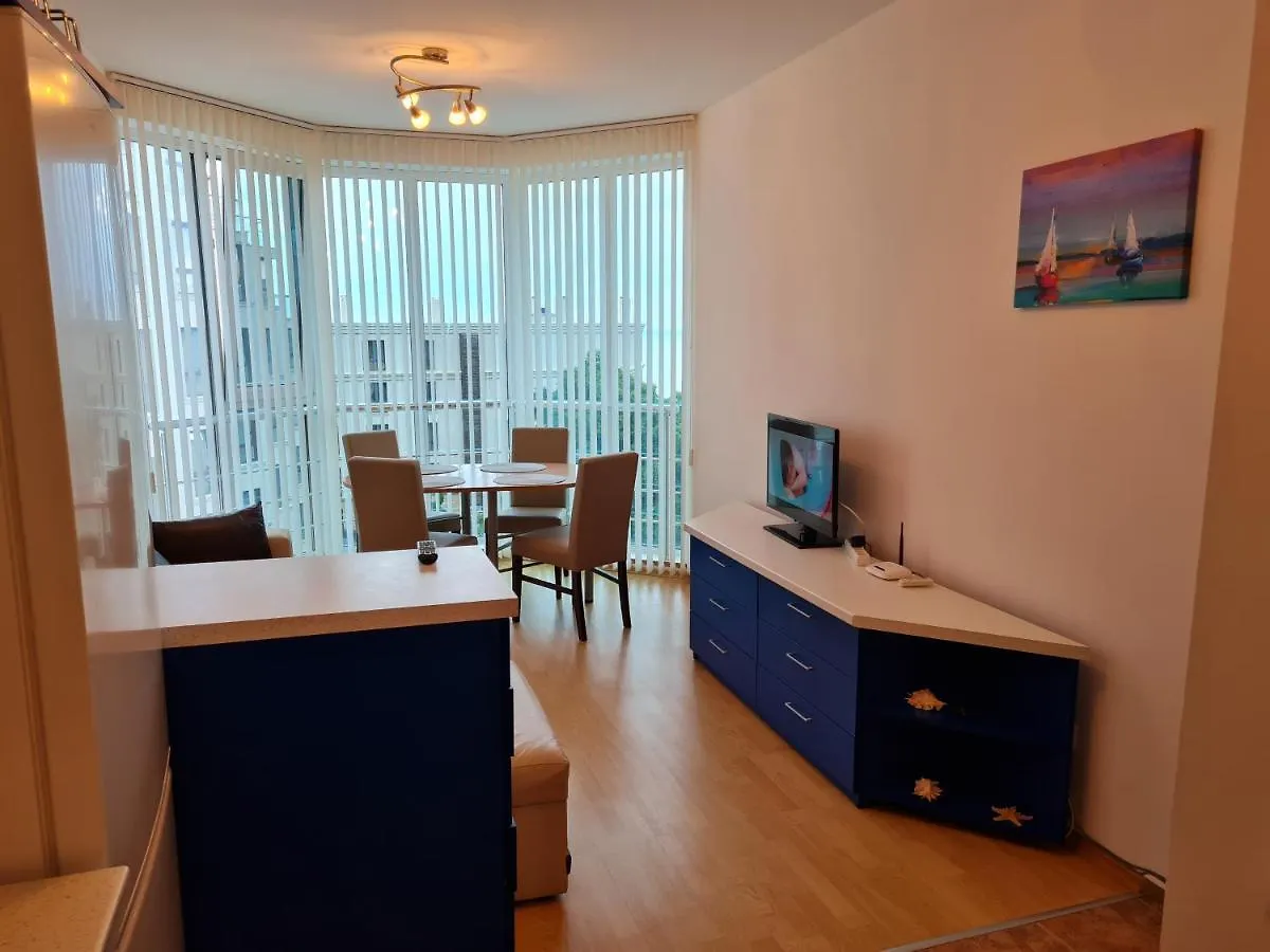 Appartement Апартаменти Кабакум Морски Бриз На Крачки От Плажа Varna Bulgarie