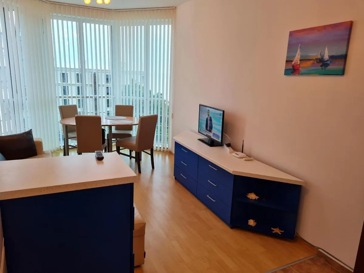 Appartement Апартаменти Кабакум Морски Бриз На Крачки От Плажа Varna